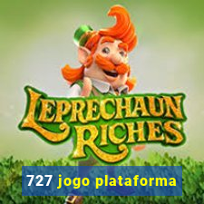 727 jogo plataforma